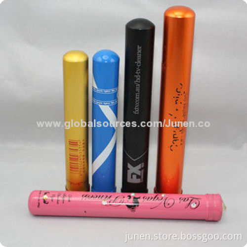 Cigar tube, customized printing, high quality